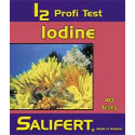 SALIFERT TEST DE IODE (I2)