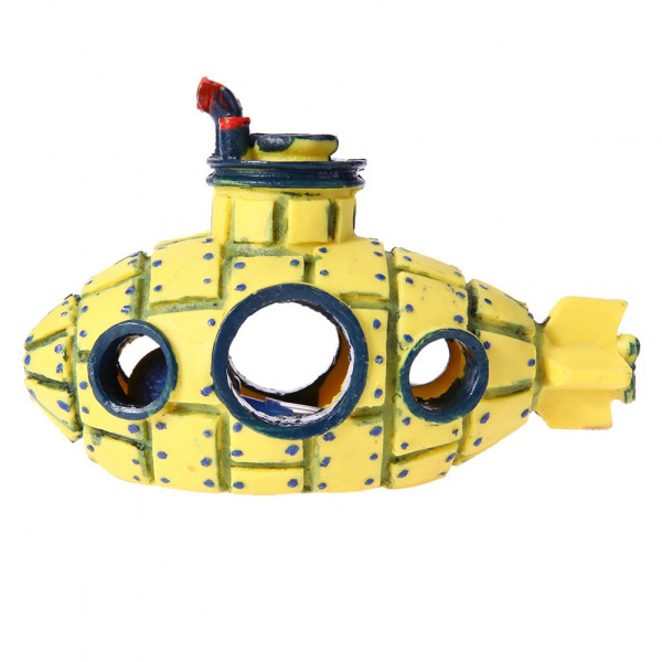 SUBMARINO DECORACIÓN