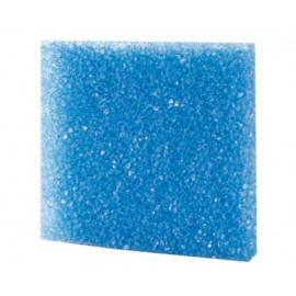 ESPONJA GRUESA 50X50X5cm AZUL (20480)