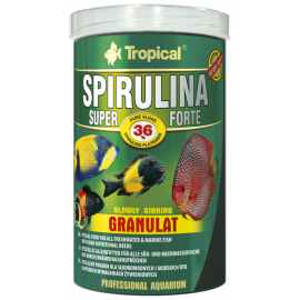 SUPER SPIRULINA FORTE GRANULAT 100ml