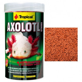 ALIMENT PER AXOLOTS 250ml