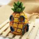 CASA BOB ESPONJA PIÑA PEQUEÑA (13cm)