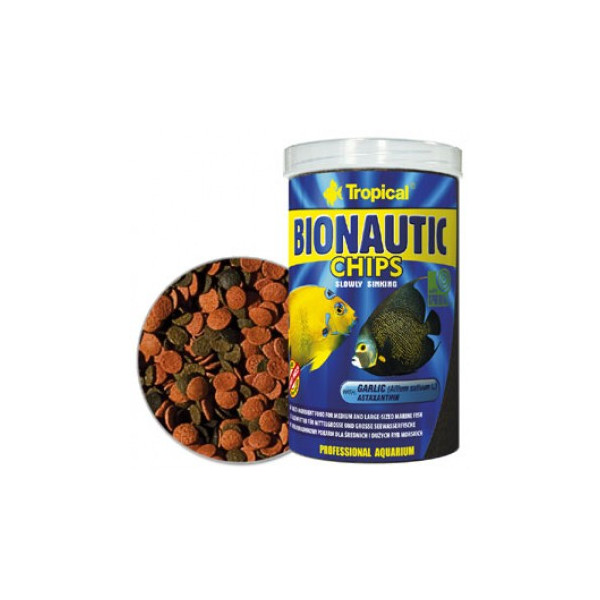 BOIONAUTIC CHIPS 250ML