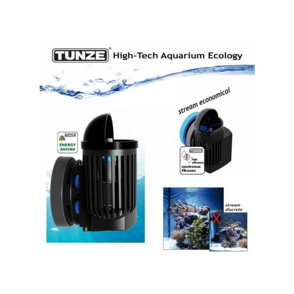 Turbelle nanostream 6020