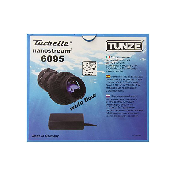 TUNZE Turbelle nanostream 6055
