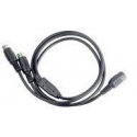 TUNZE Cable adaptador en Y