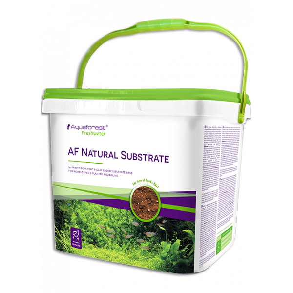 AF NATURAL SUBSTRATE 10 L