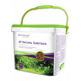 AF NATURAL SUBSTRATE 10 L