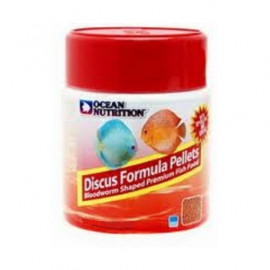 Discus Pellets 125 g Ocean Nutrition