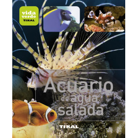 Acuario de agua salada