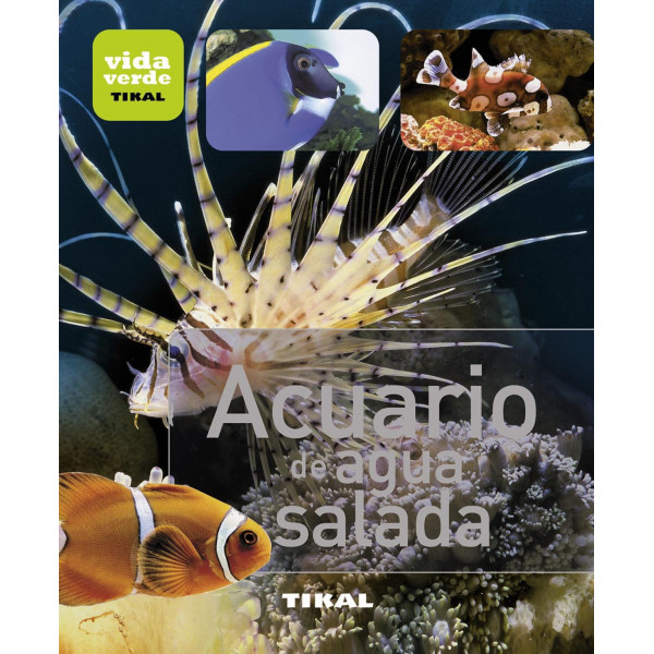 Acuario de agua dulce