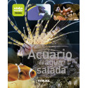 Acuario de agua salada