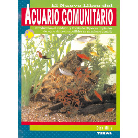 Acuario de agua salada