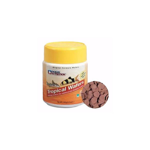 TROPICAL WAFERS (75 GRS)