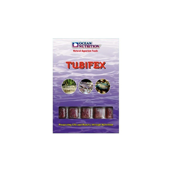 Tubifex Congelado ON