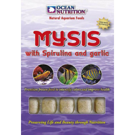 MYSIS 100 G con spirulina y ajo