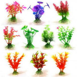 Planta Artificial Ambulia púrpura