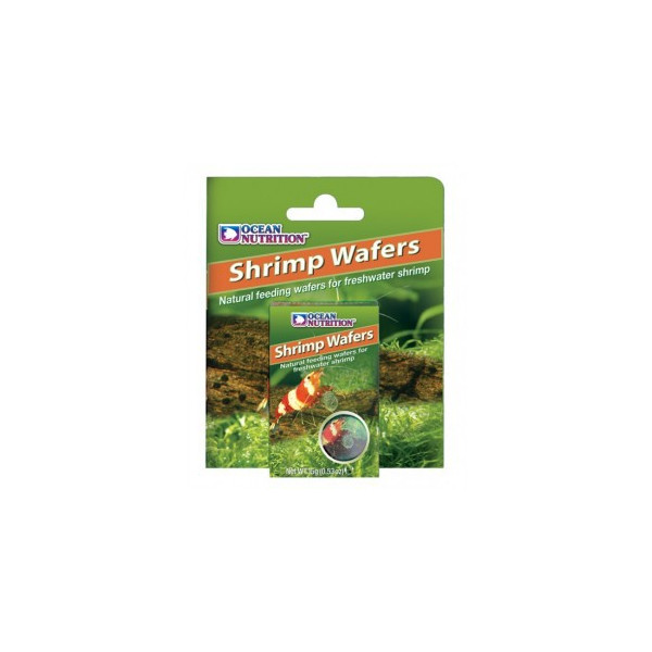 Shrimp wafers 15g