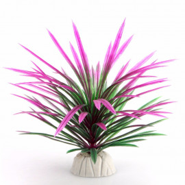 PLANTA ARTIFICIAL ROJA Y VERDE