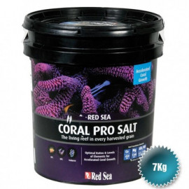 Red Sea Coral Pro Salt 7Kg