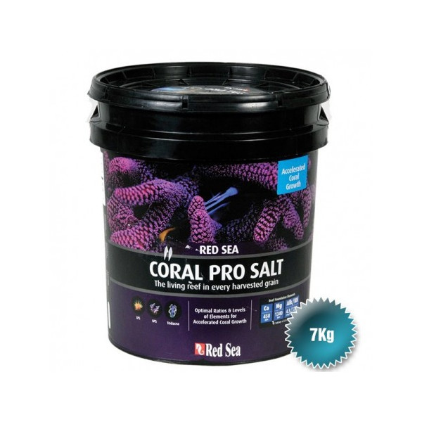 Coral Pro Salt 7Kg
