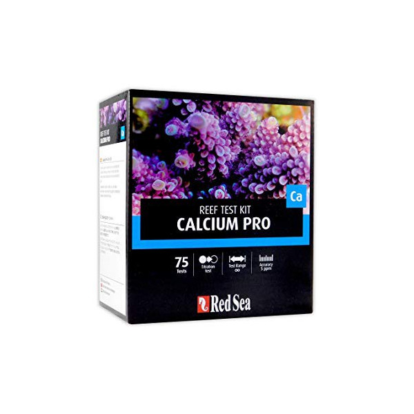 Reef Test Kit Calcium Pro