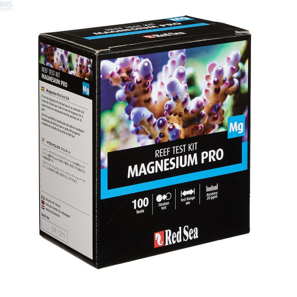 Magnesium Test Pro