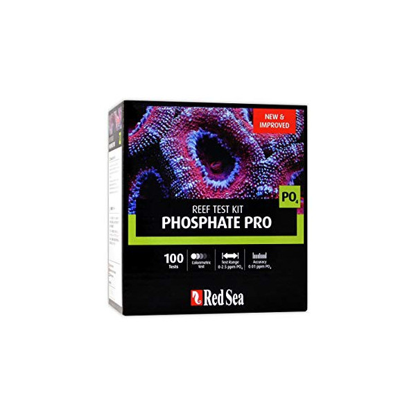 Phosphate test pro