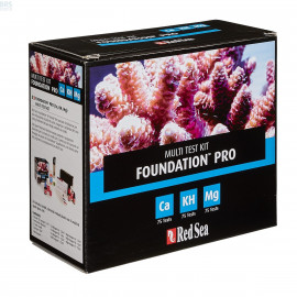 Reef Foundation Test Kit Pro