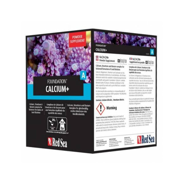 Reef Foundation A Calcium 1kg