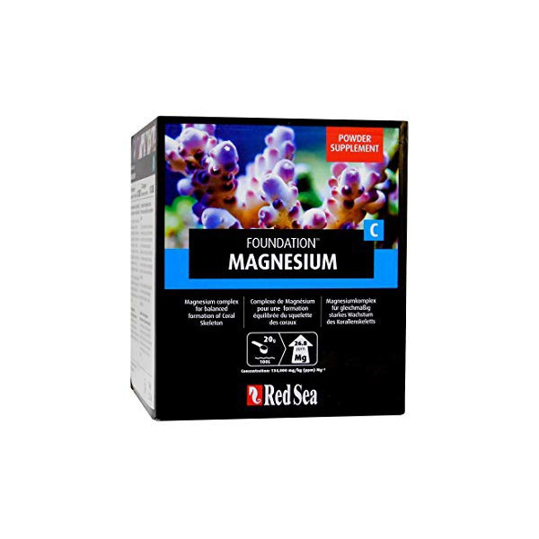 Reef Foundation C Magnessium 1kg