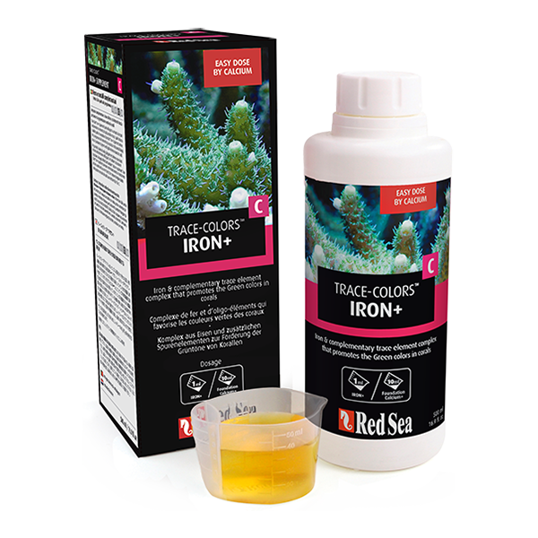 Reef Trace Colors C Iron 500mL