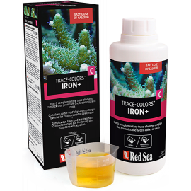 Reef Trace Colors A Iodine + Halogenals 500mL