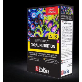Reef Energy Coral Nutrition A+B