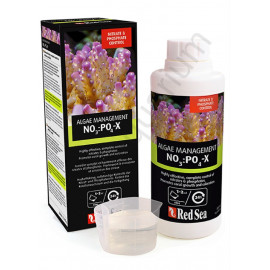 ALGAE MANAGEMENT NO2:PO4-X (NOPOX) 500ml