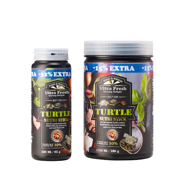 Turtle Nutri Stick Azoo Plus Ultra fresh