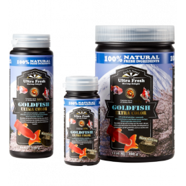 Pellet Premium Goldfish ultracolor Azoo Plus Ultra Fresh 120mL