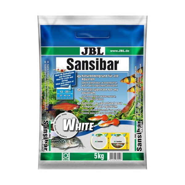 Arena White Sansibar 10 kg