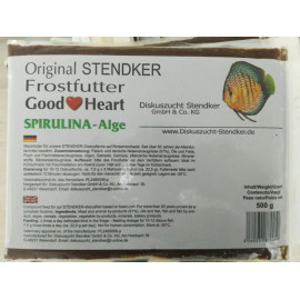 Good Heart Spirulina Placa 100g Stendker