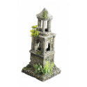 MAUSOLEUM ca. 14X13.5X30CM AQUADELLA