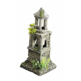 MAUSOLEUM ca. 14X13.5X30CM AQUADELLA