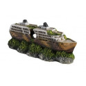 MINI CRUISER / SHIP 19.5X7.5X8 CM AQUADELLA