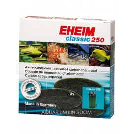 ESPONJAS CARBON EHEIM 2213 (2628130)