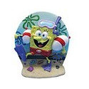 Bob esponja snorkel