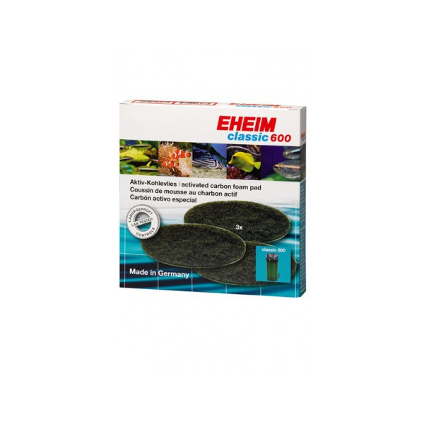 ESPONJAS CARBON EHEIM 2217 (2628170)