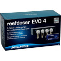 Bomba peristaltica Reefdoser EVO4 Aquamedic