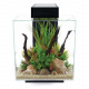 FLUVAL EDGE II 46 LTS 42 LED NEGRO