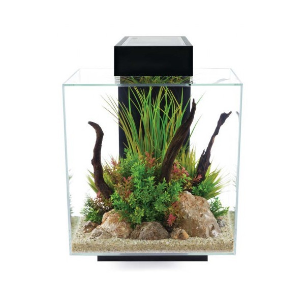 FLUVAL EDGE II 46 LTS 42 LED NEGRO