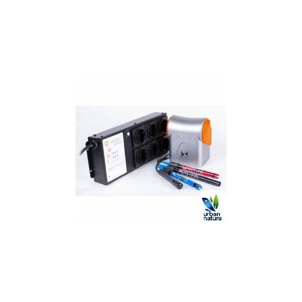 Apex Lab Kit System Set Urban Natura Apex Lab Kit System Set Urban Natura