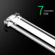 Luz led freshwater 22cm 6W LED crystal clip Light